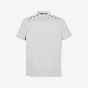 White/Black - Back