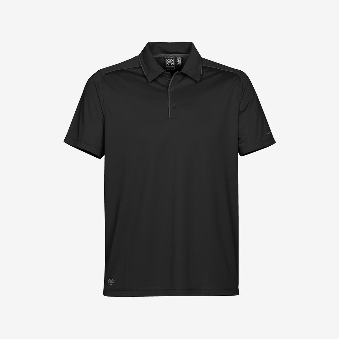 Black/Graphite - Front