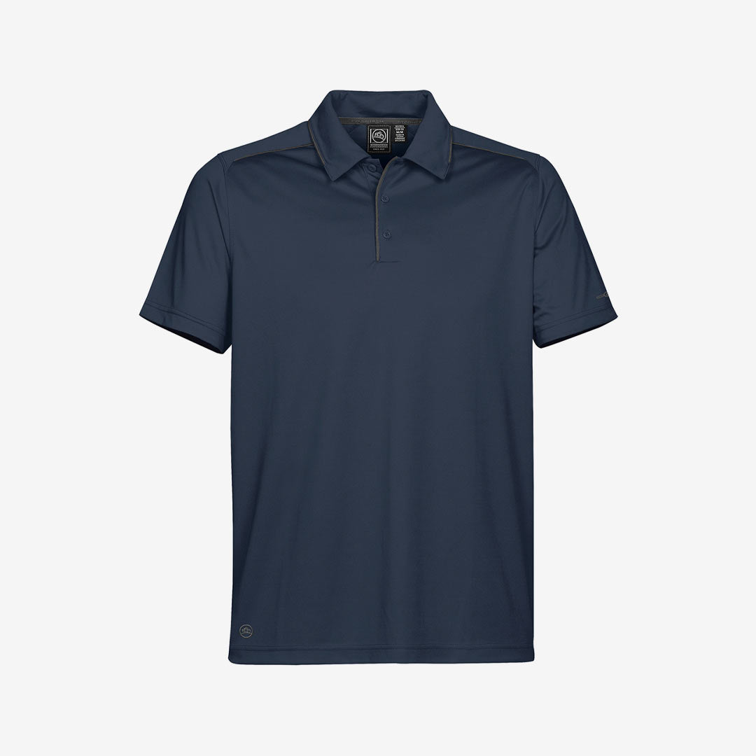 Navy/Graphite - Front