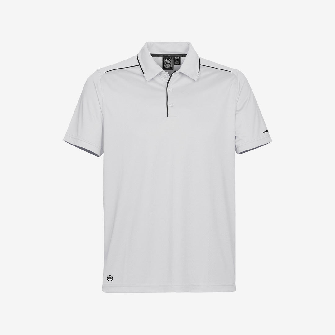 White/Black - Front