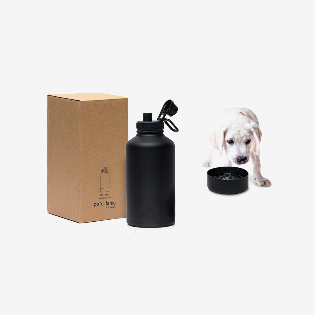 Gear for Life 1.9L Absorption Water Bottle