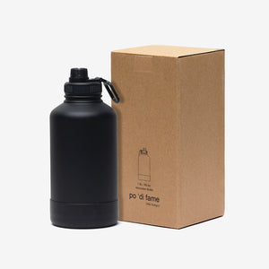 Gear for Life 1.9L Absorption Water Bottle