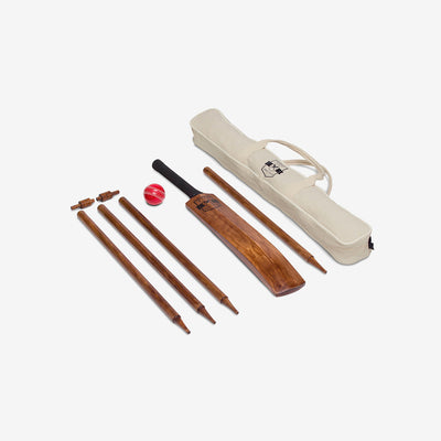 Gear for Life Backyard Cricket Set - BBYCS