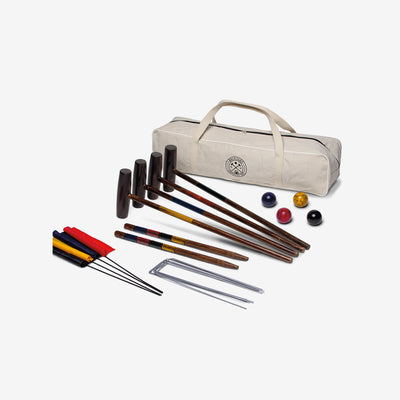Gear for Life Backyard Croquet Set - BBYCQS