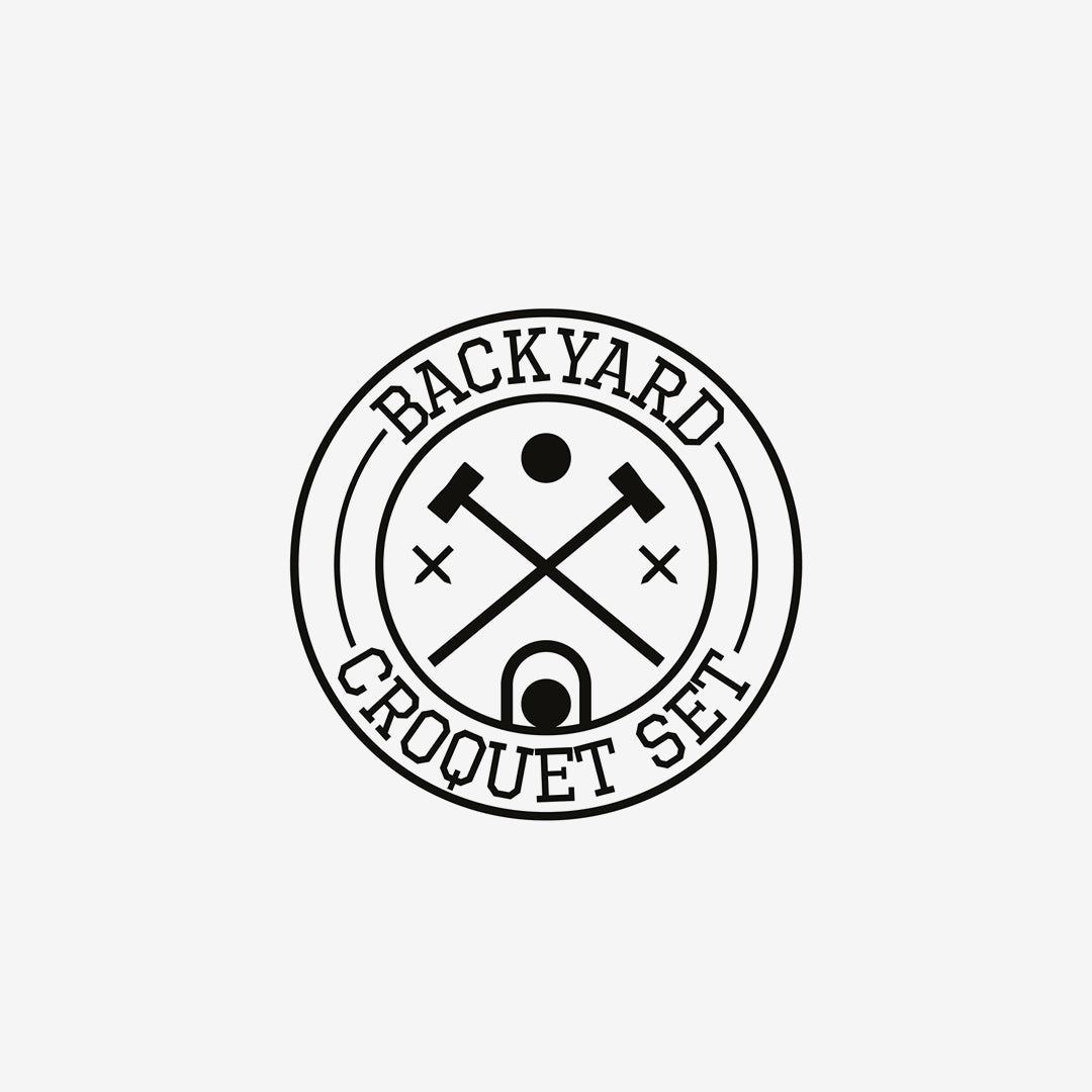 Gear for Life Backyard Croquet Set Logo - BBYCQS
