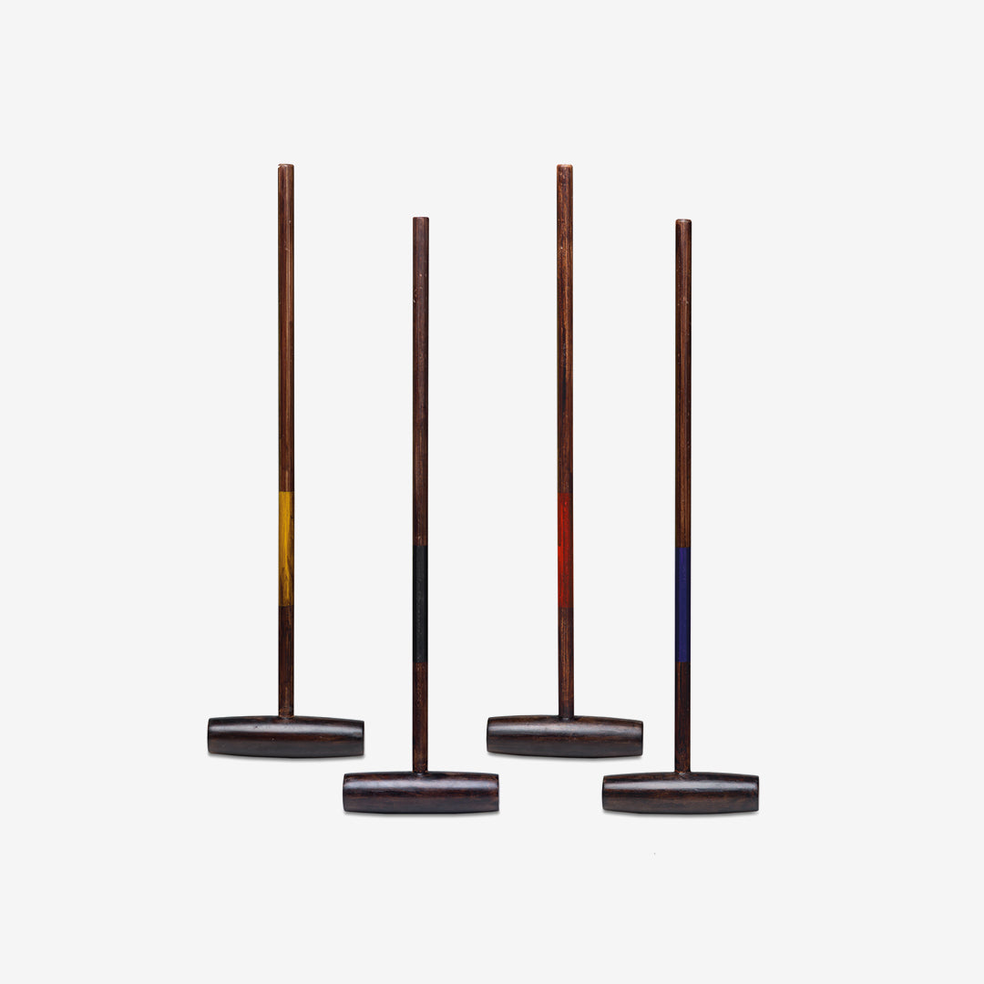 Gear for Life Backyard Croquet Set Mallets - BBYCQS