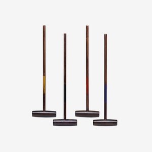 Gear for Life Backyard Croquet Set Mallets - BBYCQS
