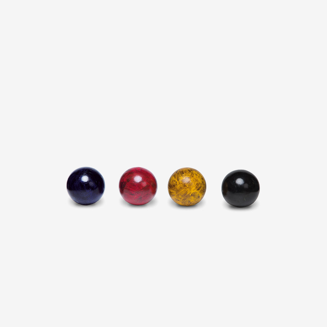 Gear for Life Backyard Croquet Set Wooden Balls - BBYCQS