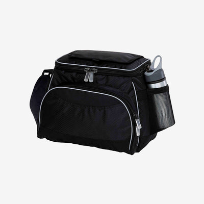 Gear for Life 16L Encore Cooler Bag in Black/Black  - BEC
