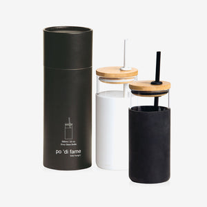 Gear for Life Envy 590ml Glass Bottle -  POEGB