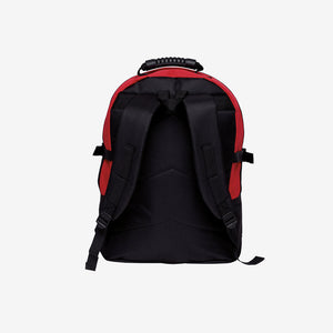 Gear for Life 36L Fugitive Backpack in Red/Black Back - BFGB