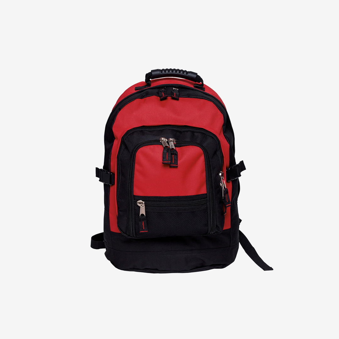  Red/Black - Front