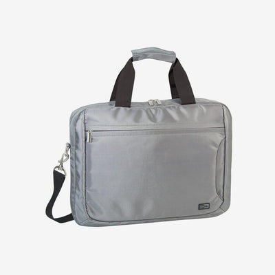 Orso Excel Computer Bag in Silver - G1029