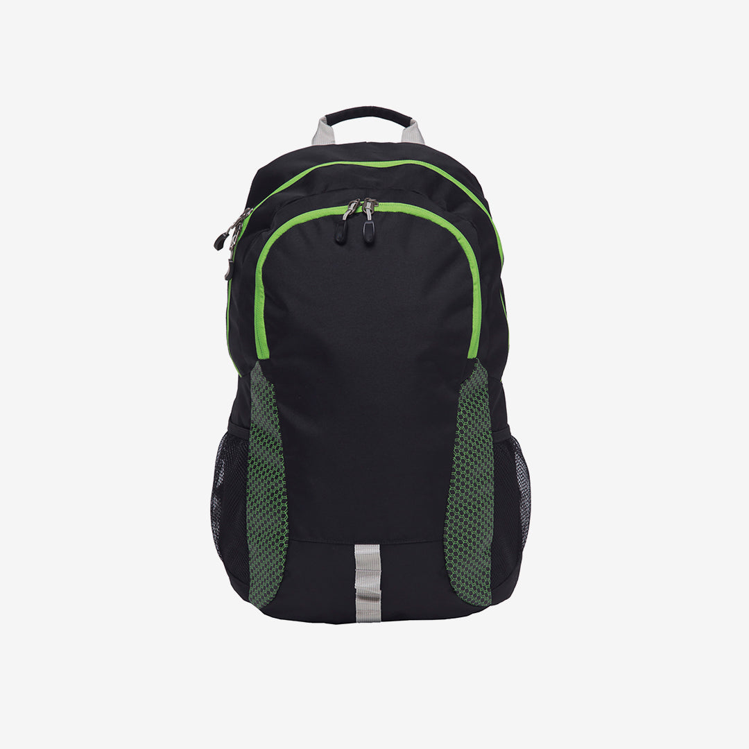  Black/Lime - Front