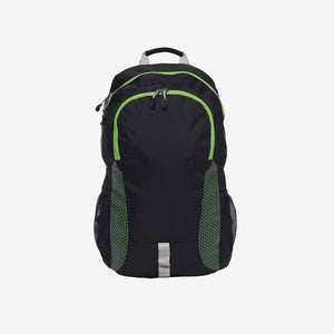  Black/Lime - Front