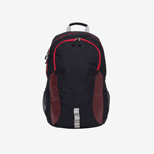  Black/Red - Front