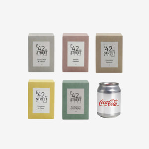 Promo Brands Mini East 42nd Street Can Soy Candle