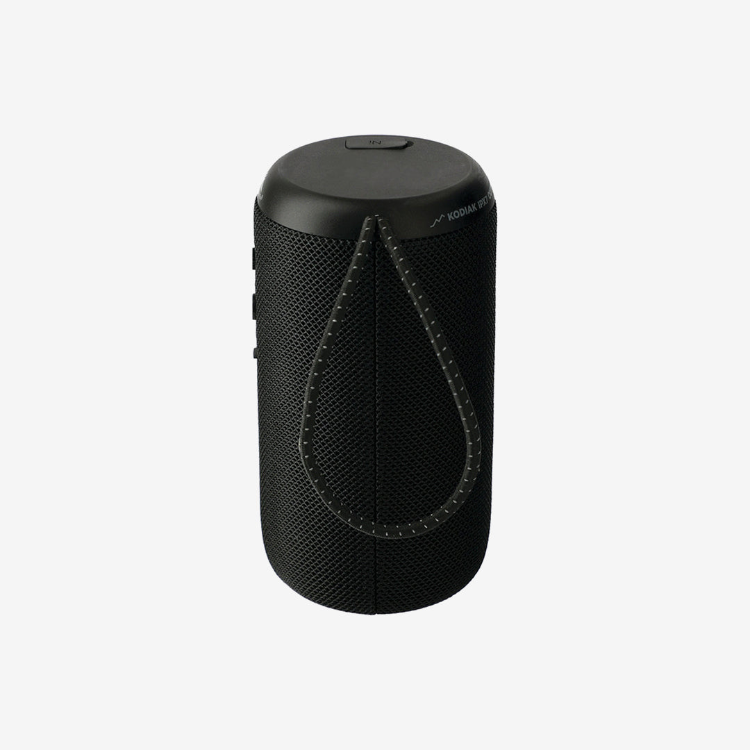 High Sierra Kodiak IPX7 Outdoor Bluetooth Speaker in Black - HS1016