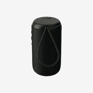 High Sierra Kodiak IPX7 Outdoor Bluetooth Speaker in Black - HS1016