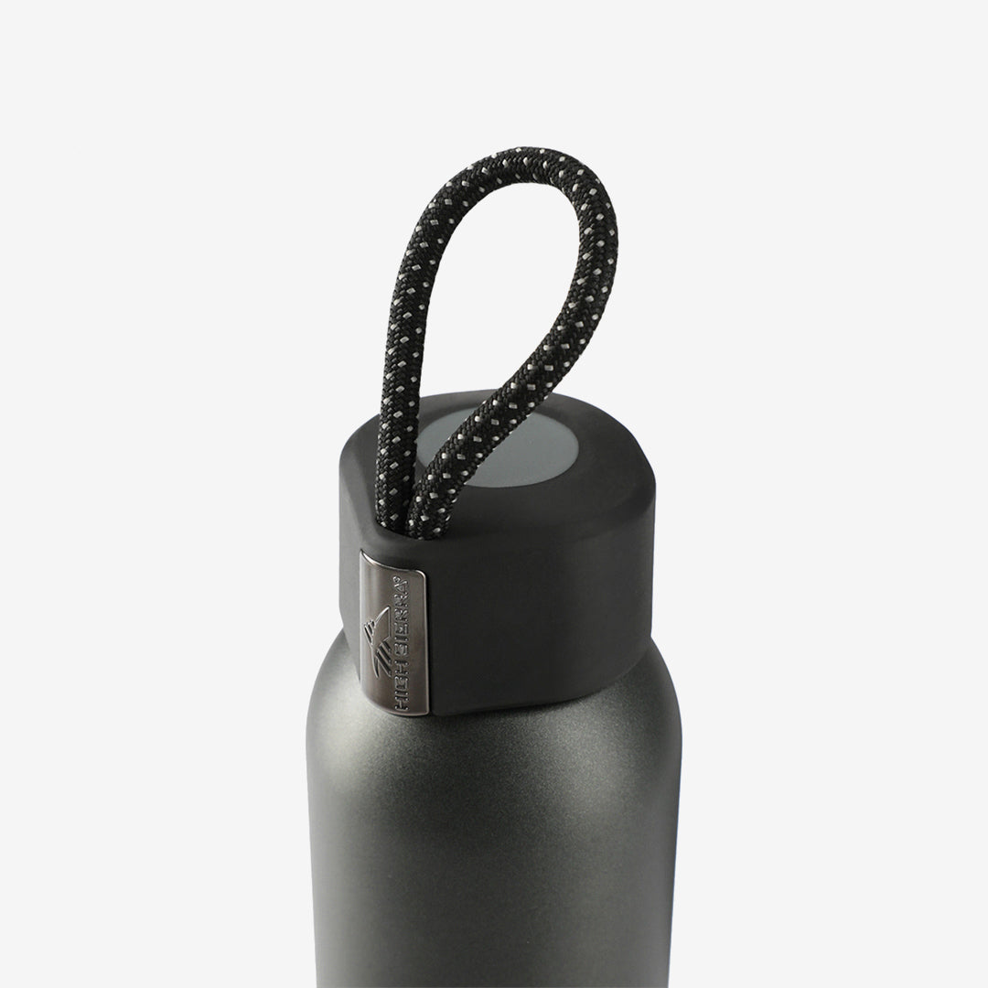 High Sierra® Maverick Copper Vacuum Bottle 600ml Detail - HS1009