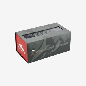 High Sierra Speaker & Powerbank in Black Box  - HS1010