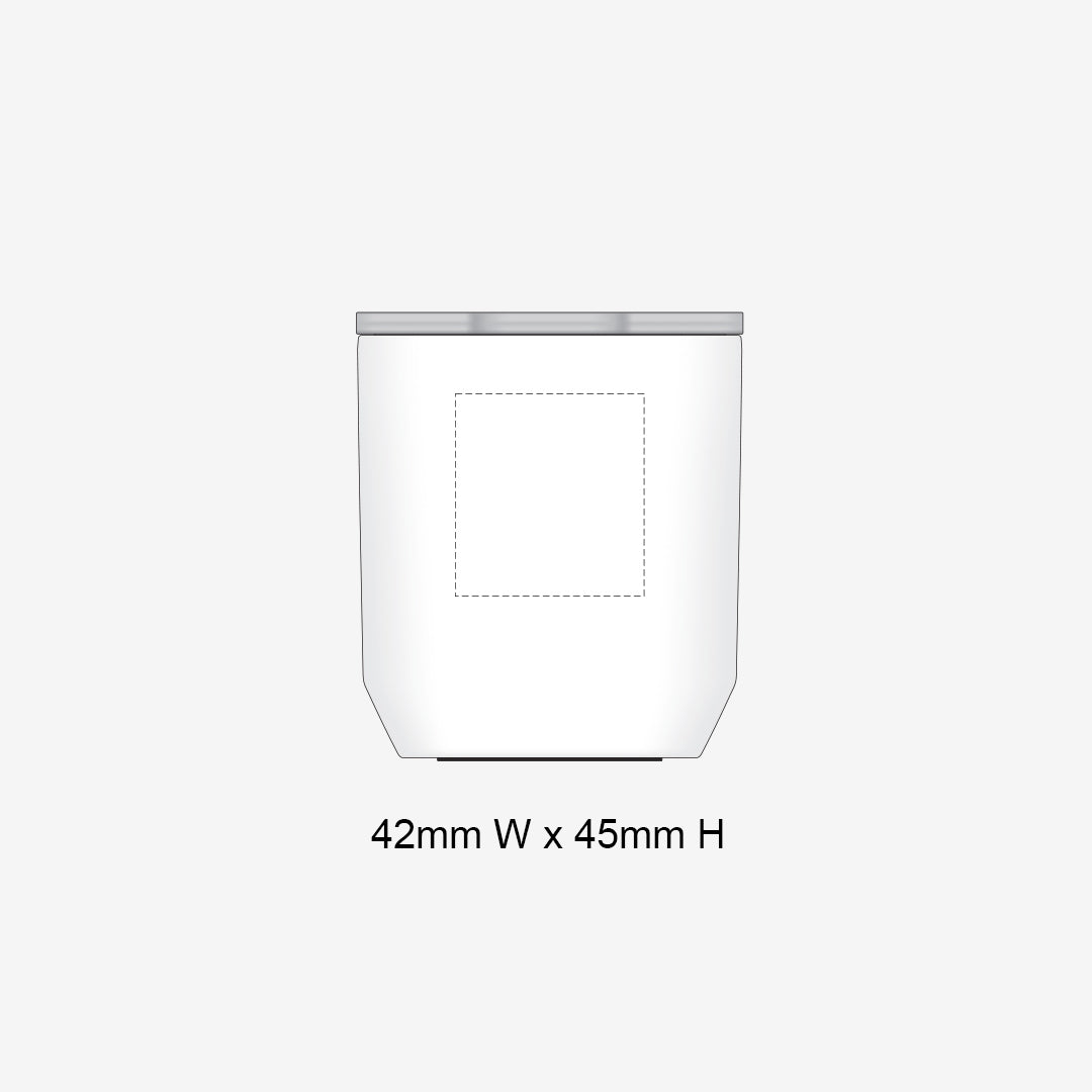 White - Front