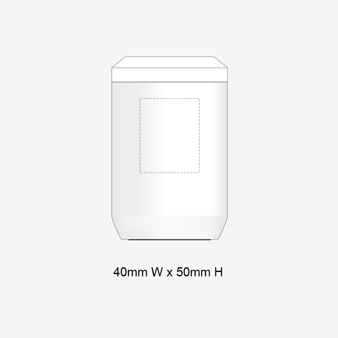 White - Front