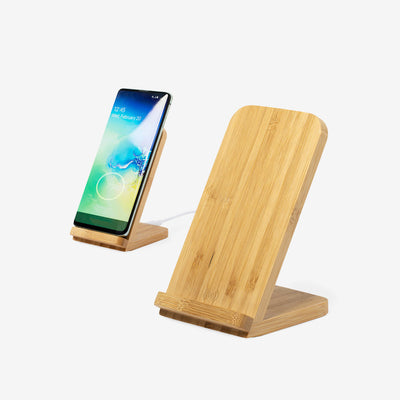 Orso Dimper Eco Wireless Charger with Phone - M6521