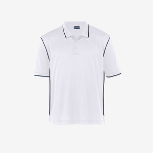 White/Navy - Front