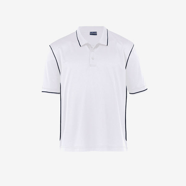 White/Navy - Front
