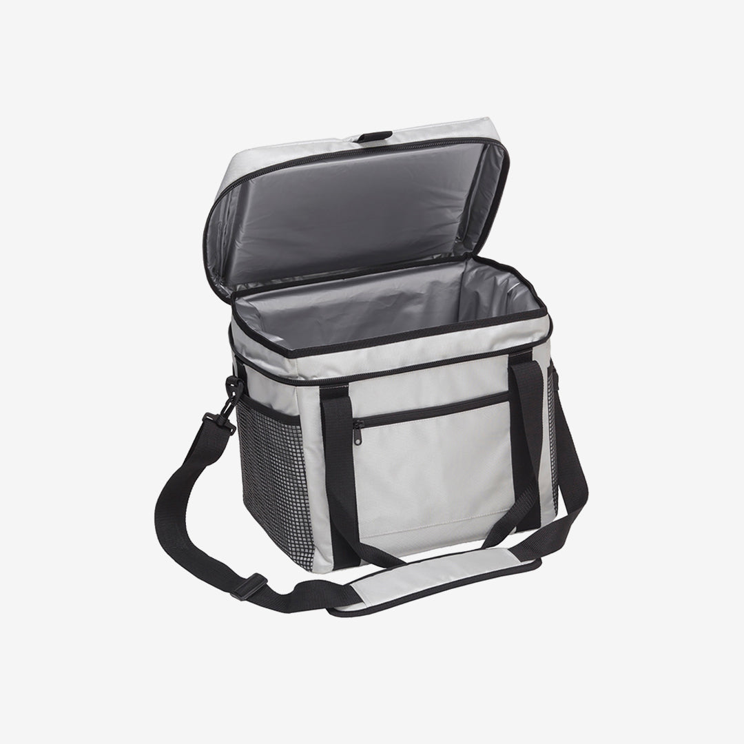 Gear for Life 28L Nautical Cooler Bag in Silver - BNC