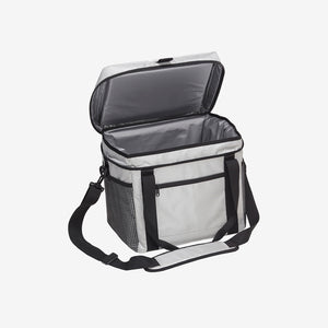 Gear for Life 28L Nautical Cooler Bag in Silver - BNC