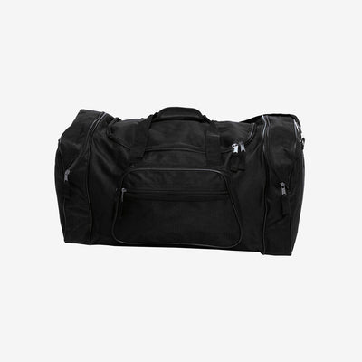 Gear for Life 71L Plain Sports Bag in Black  - BPS