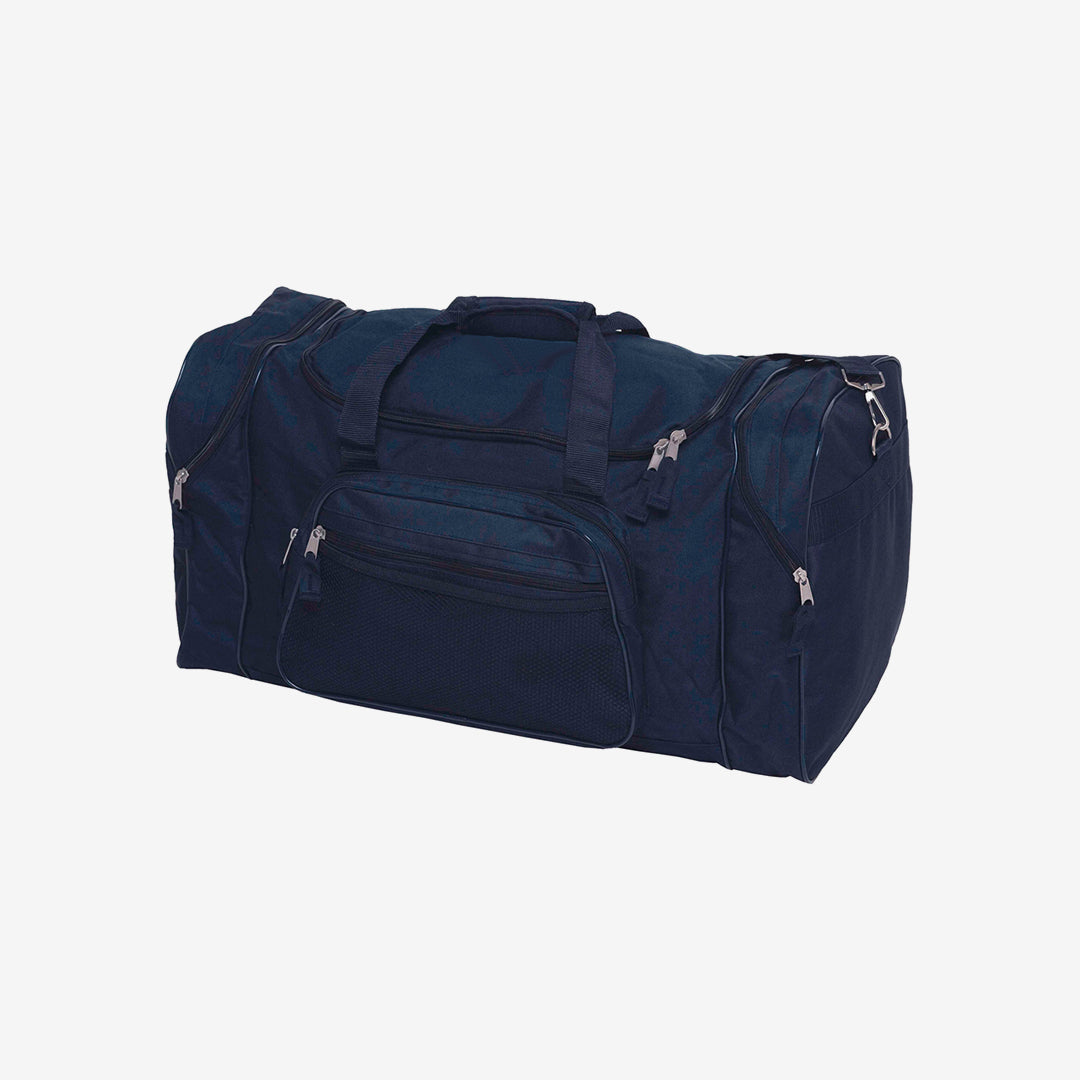 Gear for Life 71L Plain Sports Bag in Navy  - BPS