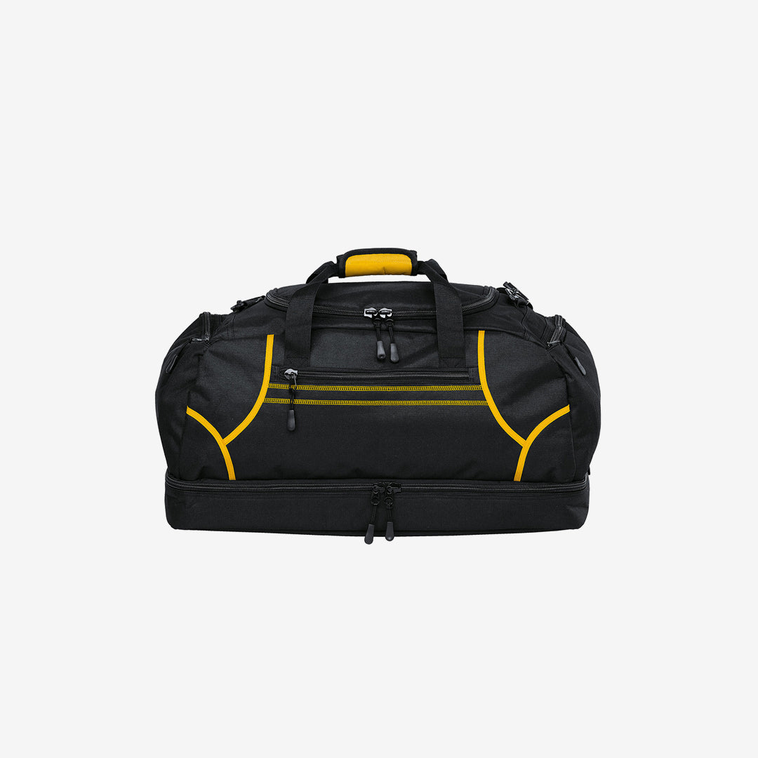 Black/Gold - Front
