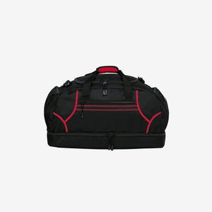 Black/Red - Front