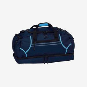 Gear for Life 55L Reflex Sports Bag in Navy/Sky  - BRFS