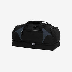 Gear for Life 55L Spliced Zenith Sports Bag Black/Charcoal  - BSPS