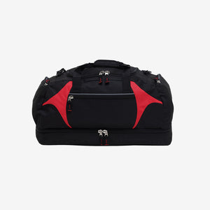 Black/Red - Front