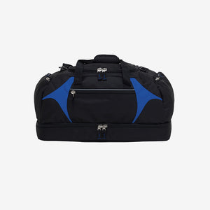 Black/Royal - Front