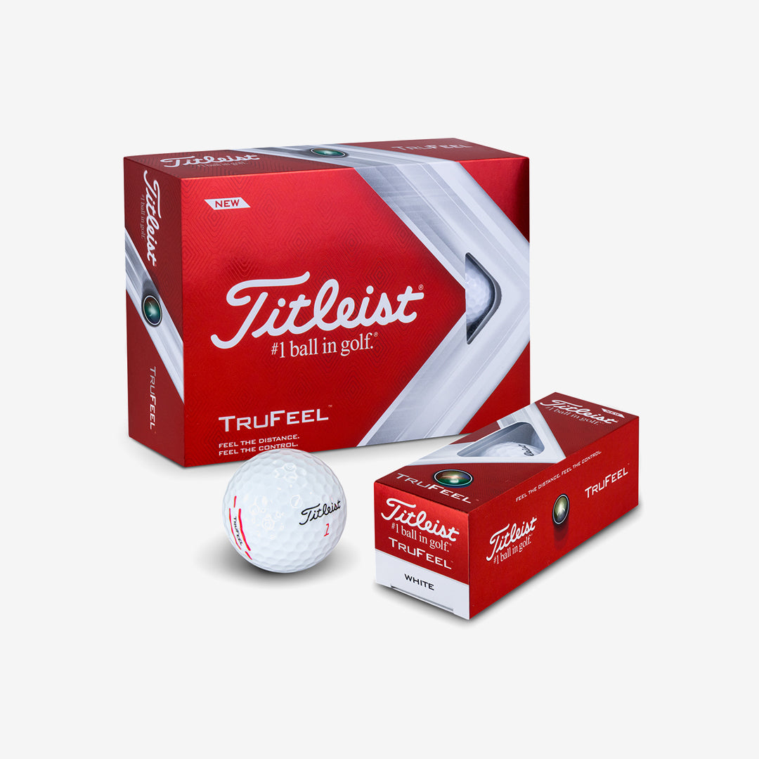 Titleist TruFeel Golf Ball - 118397