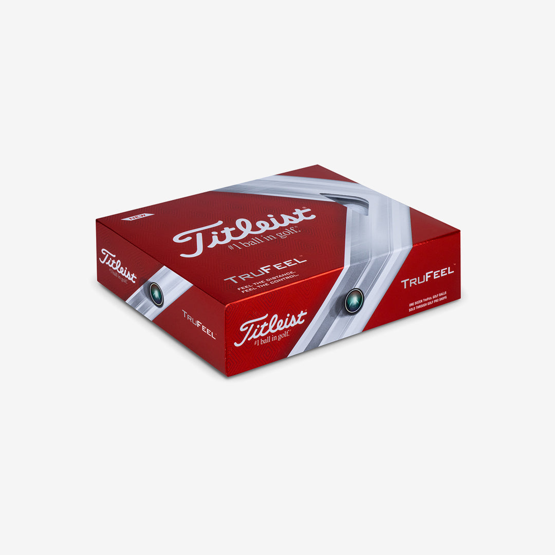 Titleist TruFeel Golf Ball - 118397