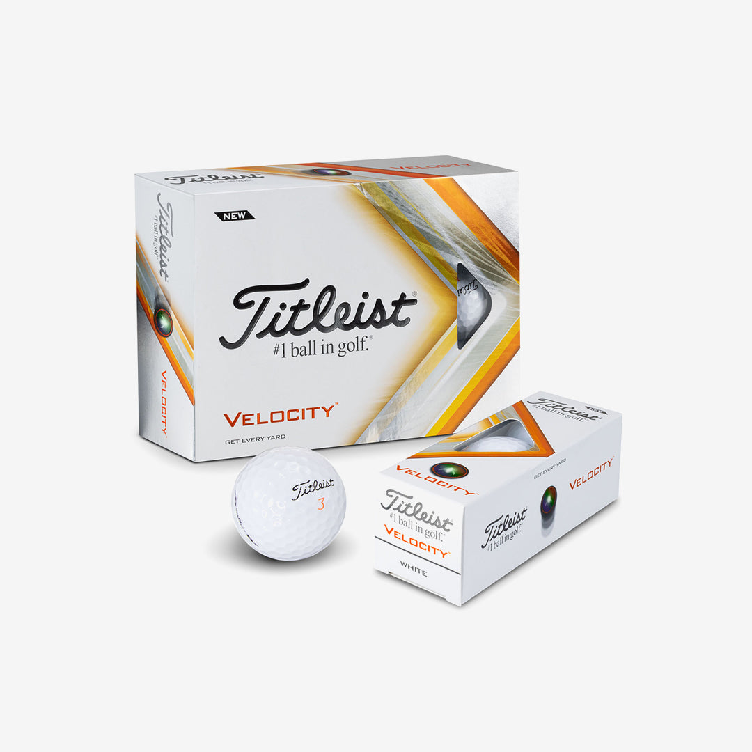 Titleist Velocity Golf Ball - 118396