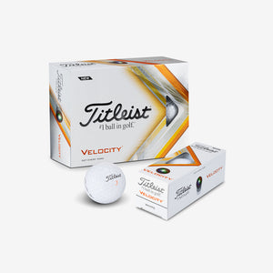 Titleist Velocity Golf Ball - 118396