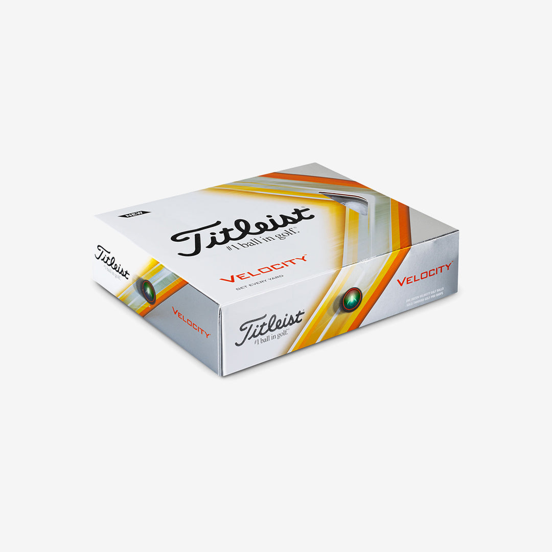 Titleist Velocity Golf Ball - 118396
