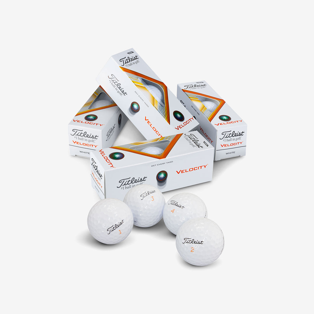 Titleist Velocity Golf Ball - 118396