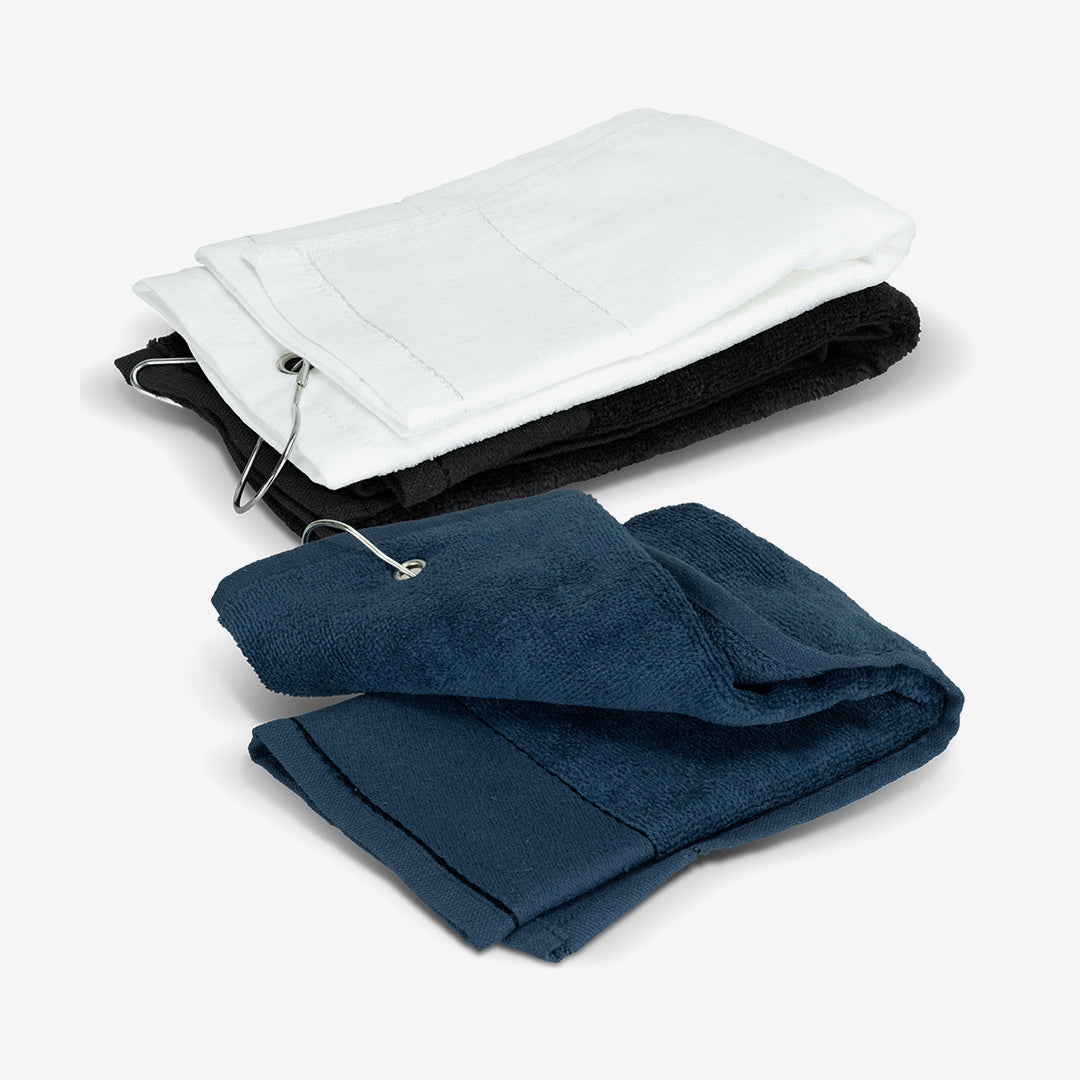 Trends Cotton Terry Golf Towel - 100687