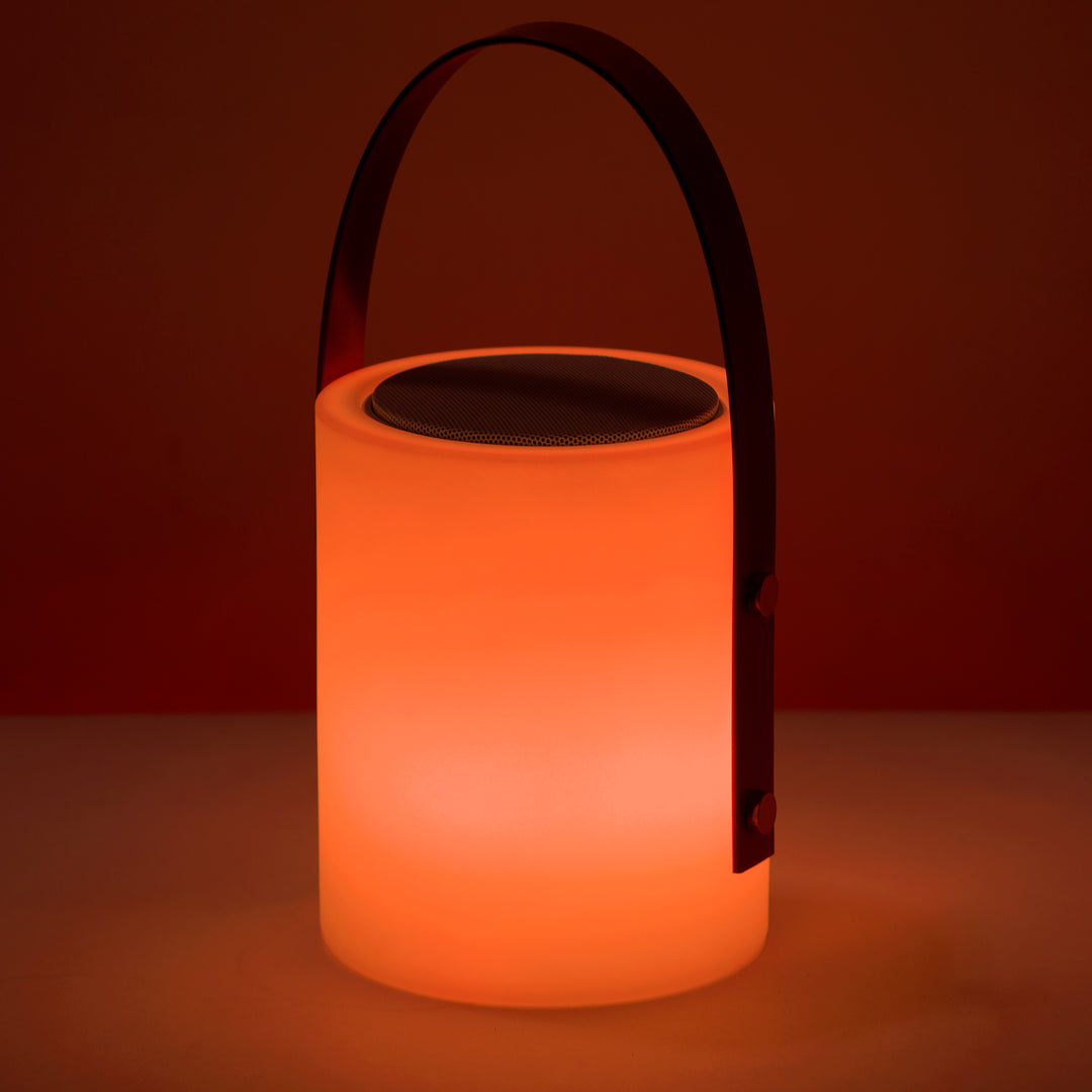 Gear for Life Twilight Speaker Lamp Orange Light - POTSL