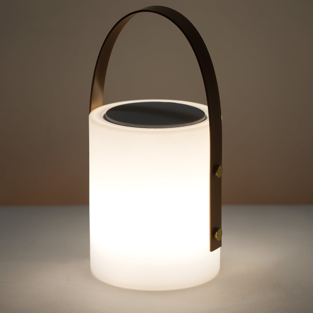 Gear for Life Twilight Speaker Lamp White Light - POTSL