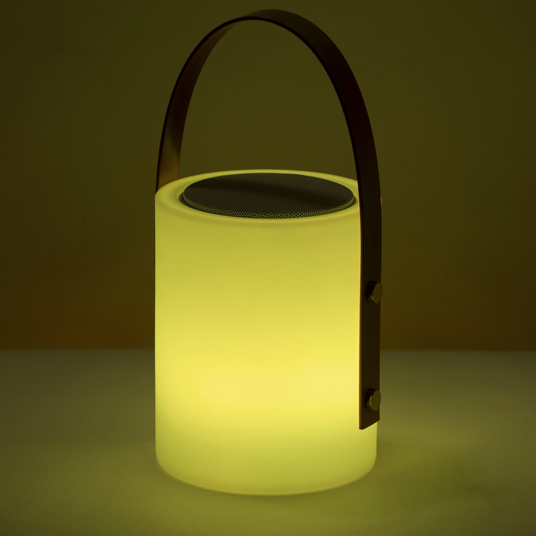 Gear for Life Twilight Speaker Lamp Yellow Light - POTSL